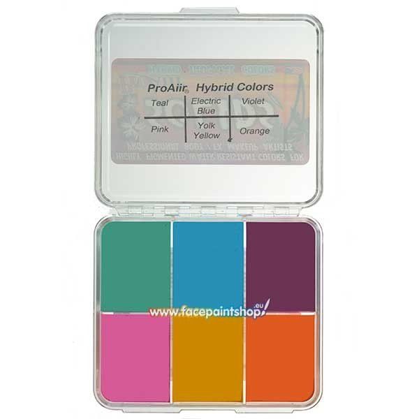 Paleta Proaiir Solid Tropical