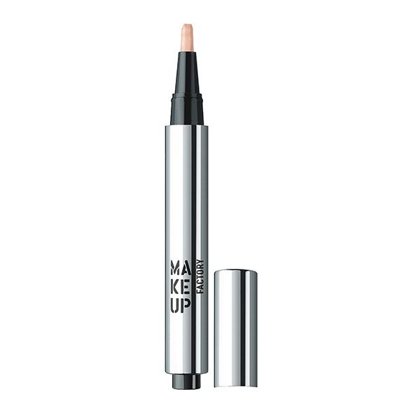 Make Up Factory Corrector Reflectante de Luz Nude Apricot