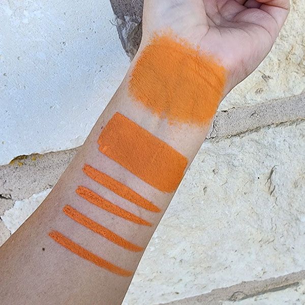 Gtx Facepaint Calabaza Butternut Naranja 120gr