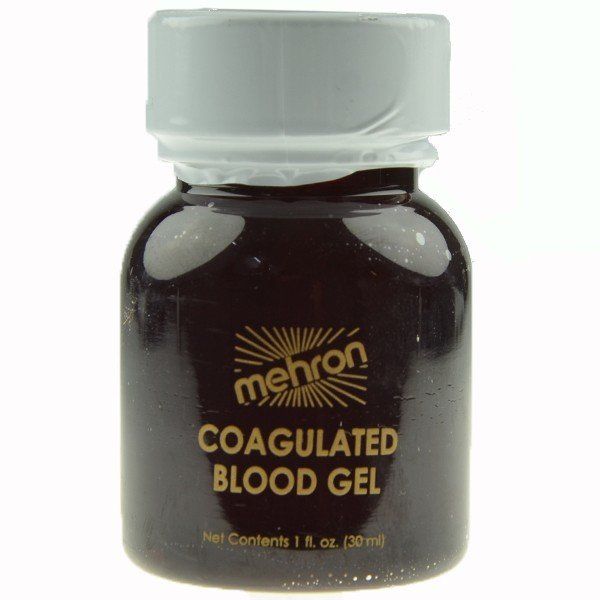 Gel de sangre coagulada Mehron 30ml