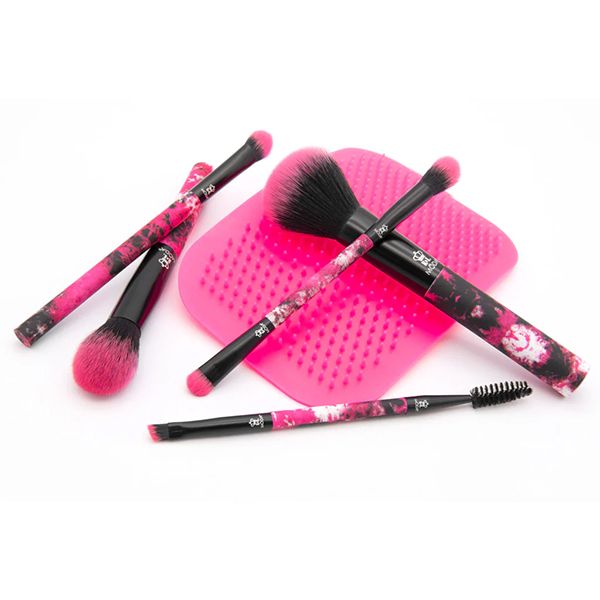 Royal Brush Moda Kit de Tinte Rosa Neón