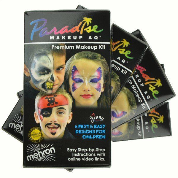 Kit de maquillaje Mehron Premium