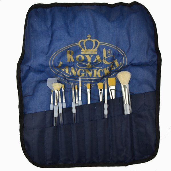 Royal Soft-Grip Pinceles Value Pack