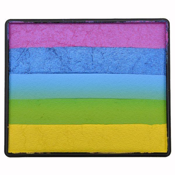 Tarta arco iris Sillyfarm Pearl Peace