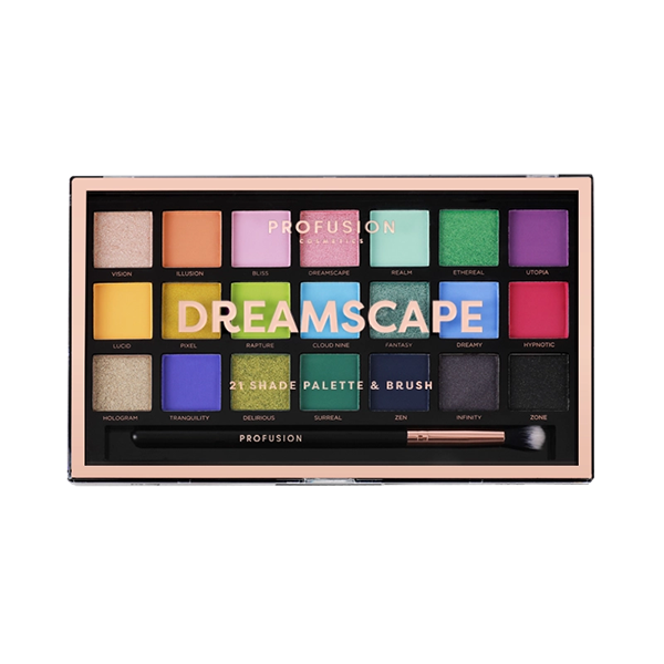 Paleta Profusion Dreamscape