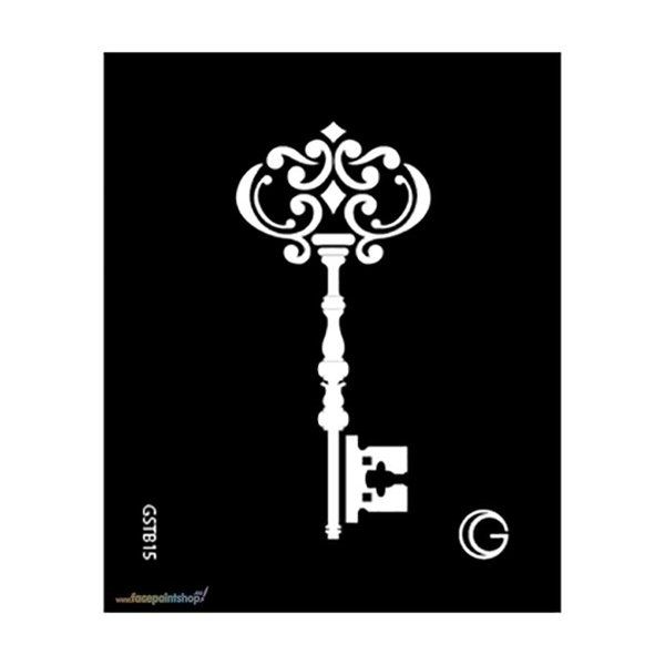 Plantilla Key Hd