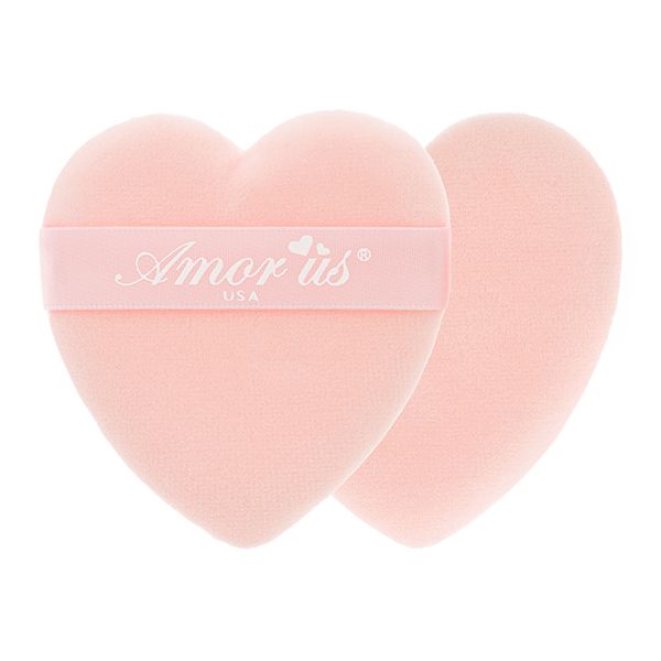 Polvos de Maquillaje Corazón