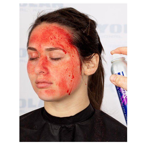 Kryolan Polvo de Sangre Light 100gr