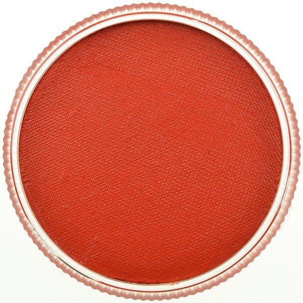 Global Facepaint Naranja 32 Gramos