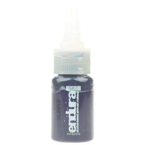 Endura Maquillaje/Pincel (Morado) 15ml