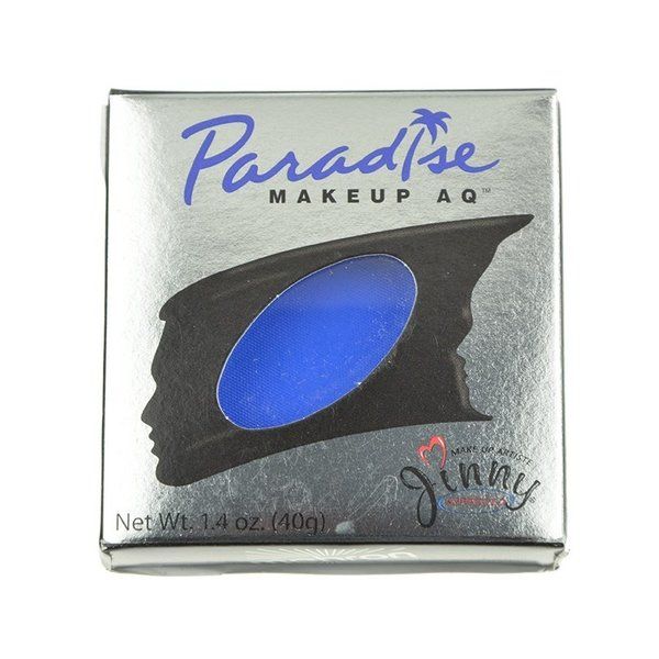 Mehron Paradise Makeup AQ Azul Laguna Tropical