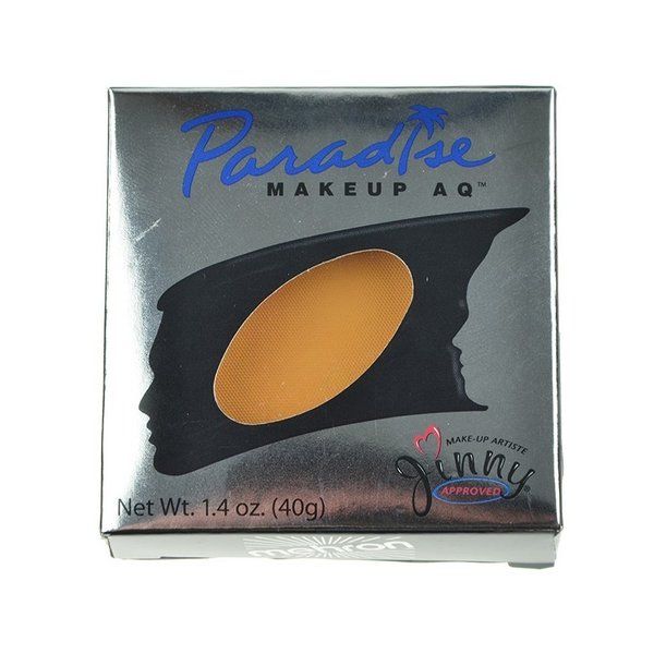 Maquillaje Mehron Paradise AQ Mango