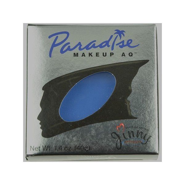 Maquillaje Mehron Paradise AQ Nuance Sky