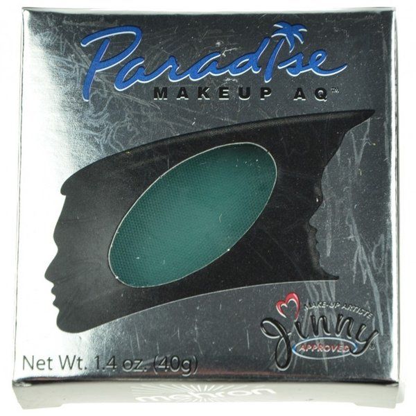 Maquillaje Mehron Paradise AQ Nuance Deep Sea