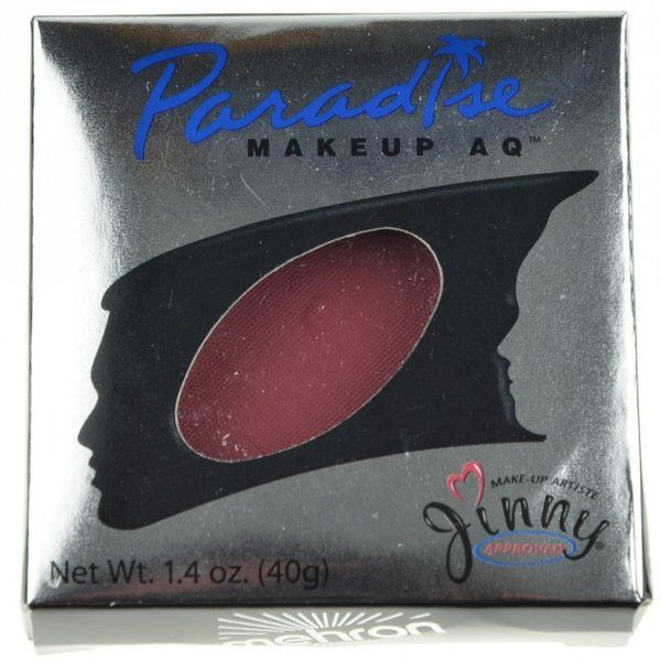 Maquillaje Mehron Paradise AQ Nuance Porto