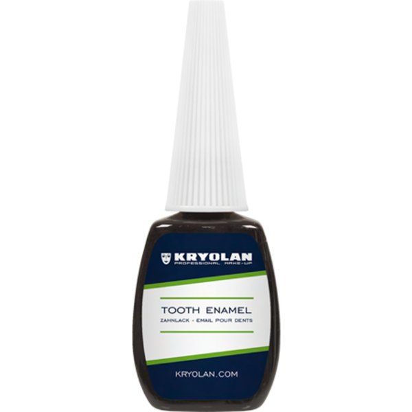 Kryolan Diente Enamal Negro