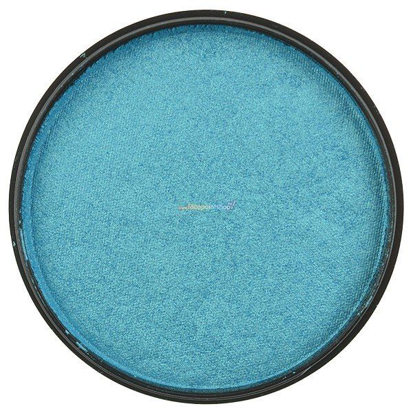 Mehron Paradise Maquillaje AQ Brillant Azul Bebe 40gr