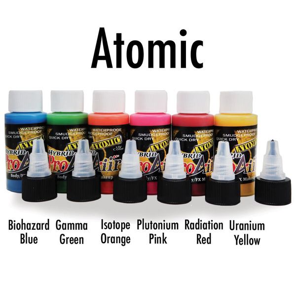 Proaiir Hybride Atomic Colors 180 ml