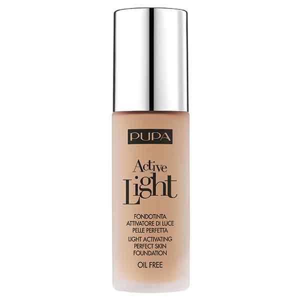 Base de maquillaje Pupa Active Light 040