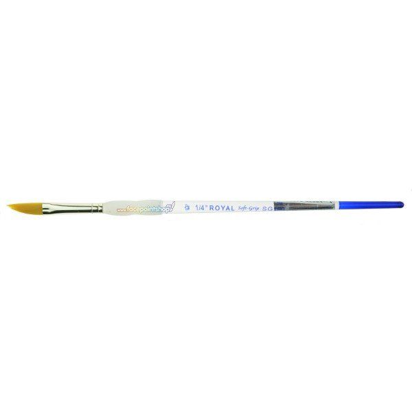 Royal Brush Sg 190 Daga Taklon Oro 1/4''