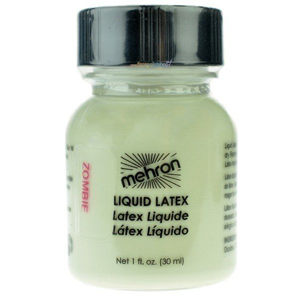 Mehron Líquido Zombie Látex 30ml