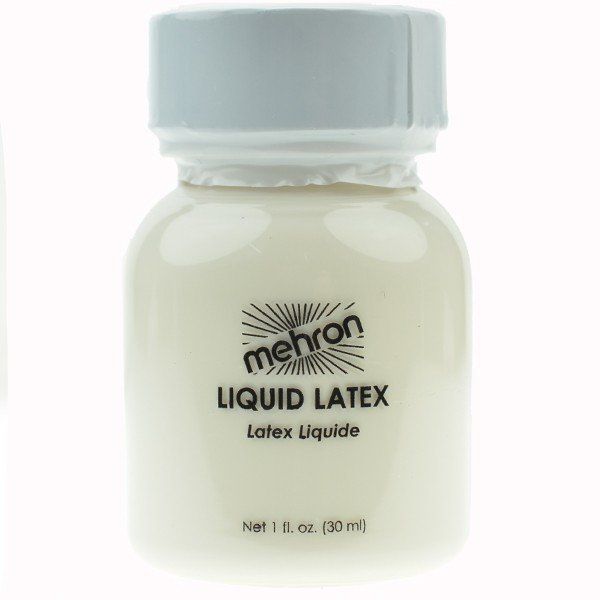 Mehron Líquido Látex Neutro 30ml