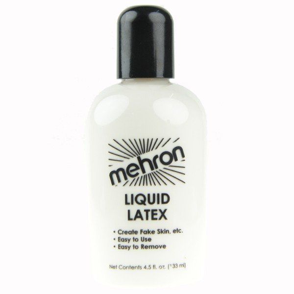 Látex neutro líquido Mehron 133ml