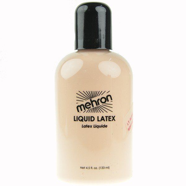 Mehron Líquido Carne Ligera Látex 133ml