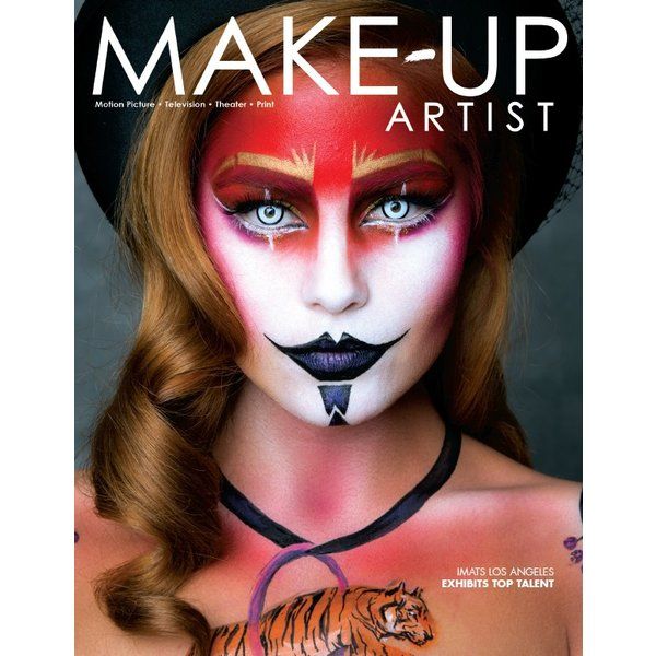 Make-Up Artist Magazine abr/mayo 2016 número 119