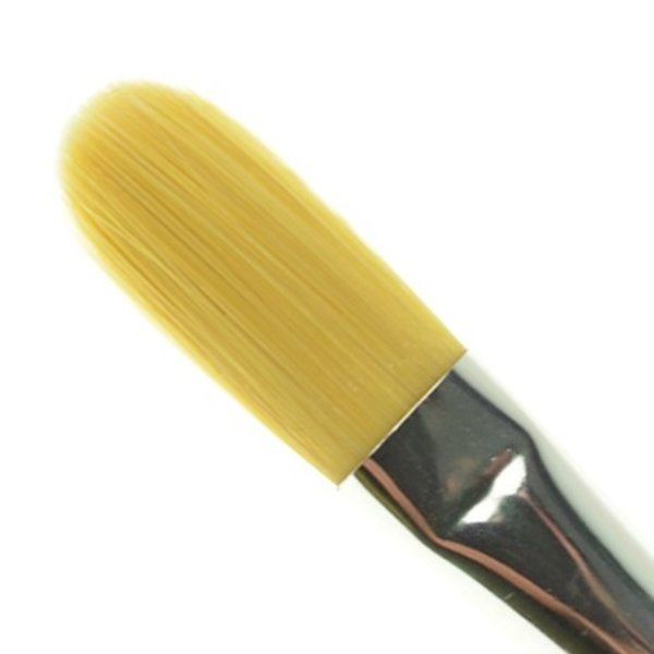 Royal Brush Empuñadura blanda 711 1/4''