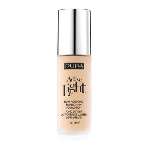 Base de maquillaje Pupa Active Light 030