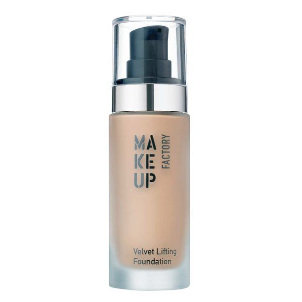 Base de maquillaje Make Up Factory Velvet Lifting Foundation 20