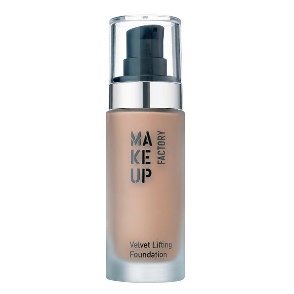 Base de maquillaje Make Up Factory Velvet Lifting Foundation 25