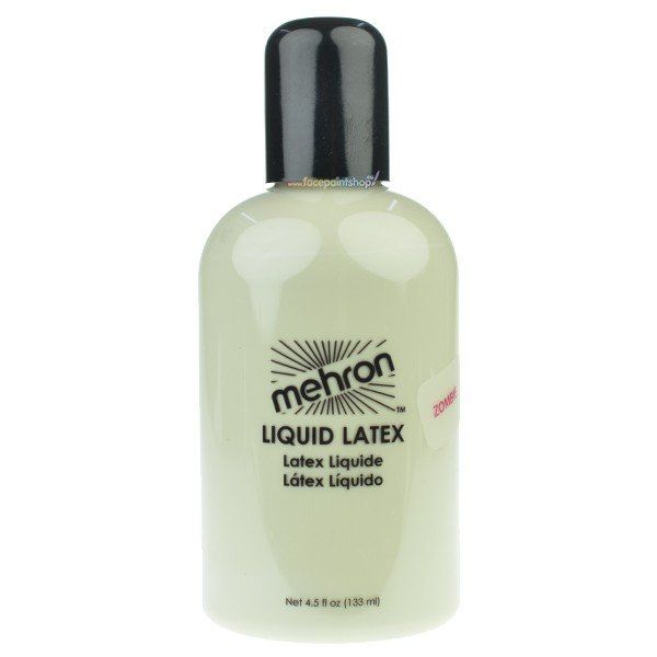 Mehron Látex Líquido Zombie 133ml