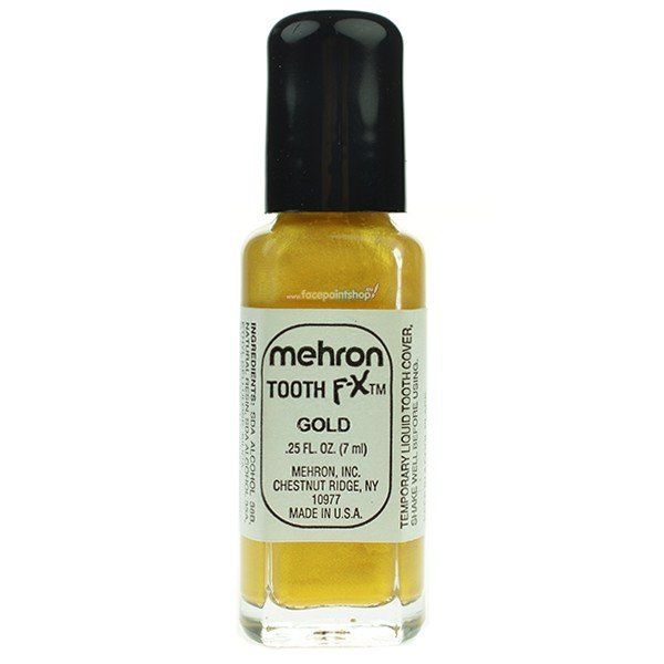 Mehron Tandenlak Oro