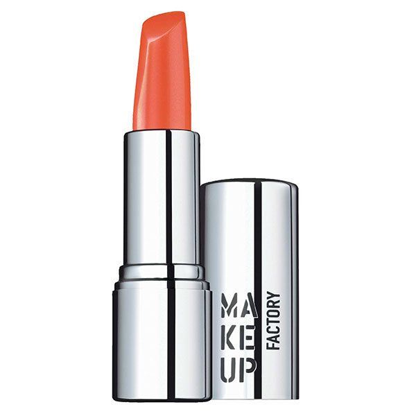 Make Up Factory Color de Labios Naranja Tropical