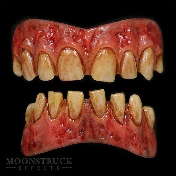 Moonstruck Urit Dientes manchados