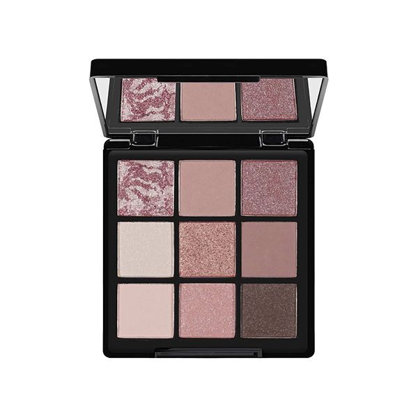 Make up Factory Pro Effect Paleta de ojos Rose