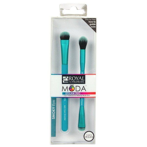 MODA Beautiful Eyes Kit de 7 pinceles azules