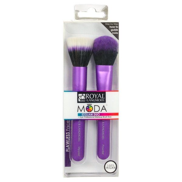 MODA EZglam Duo - Rostro Impecable