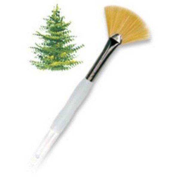 Royal Brush 2 Empuñadura blanda Sg 850