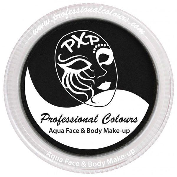 PXP Colores Profesionales Negro 30 gr