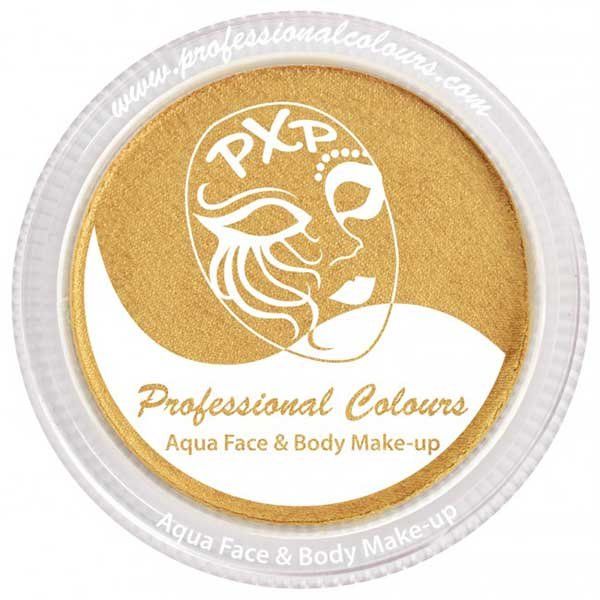 PXP Colores Profesionales Oro Perlado 30 gr