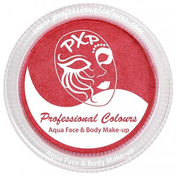 PXP Colores Profesionales Rojo Perla 30 gr