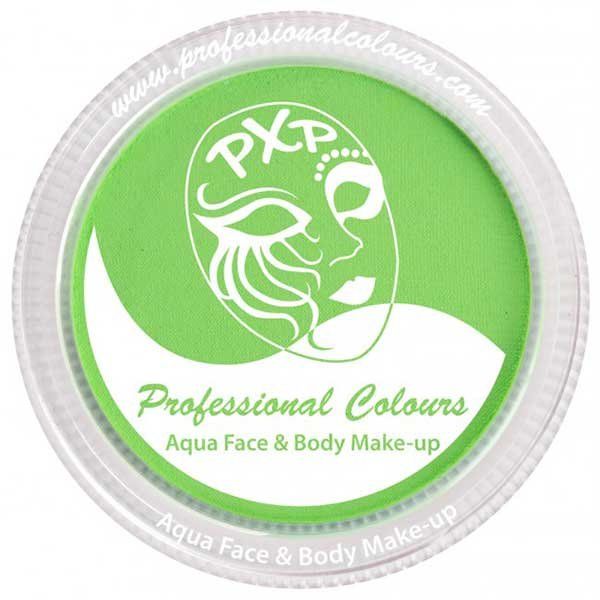 PXP Colores Profesionales Verde Lima 30 gr