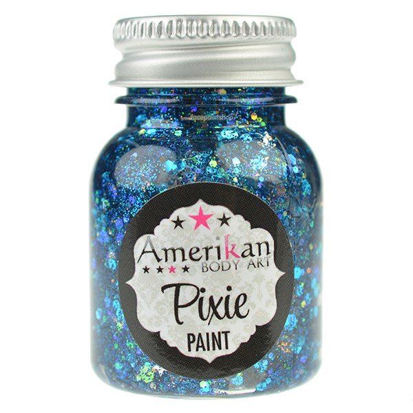 Amerikan Body Art Azul Medianoche 28gr