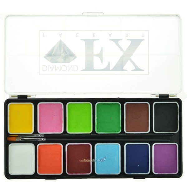 Paleta Diamond FX Fsm 12 Rs