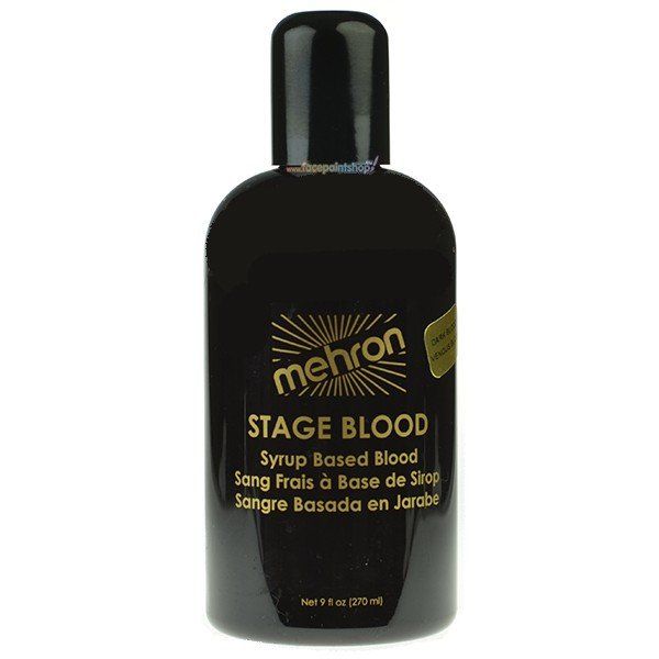 Mehron Etapa Sangre Venosa Oscura 270ml.