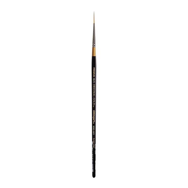 Kingart Taklon Dorado Script Liner 18/0