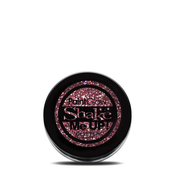 Paintglow Glitter Shaker Rojo 